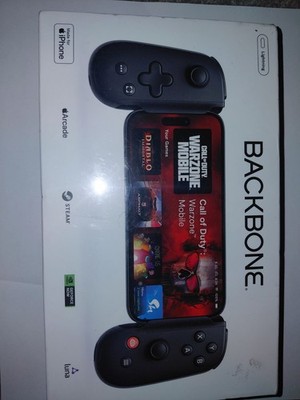BACKBONE Iphone compatible 