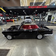 1963 TRIUMPH VITESSE Sports 6 Overdrive on eBay