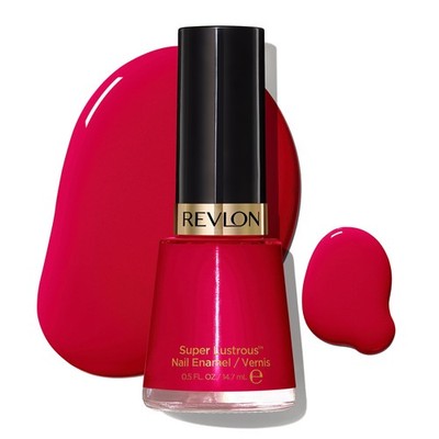 Revlon Nail Enamel Red 680, 1er Pack (1 14.7 ml (1er Pack),