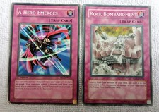 Rock Bombardment - TLM-EN055 ~ A Hero Emerges DPI-EN025