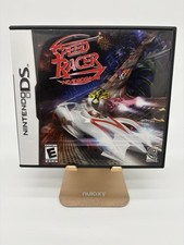 Speed Racer: The Videogame (Nintendo DS, 2008)