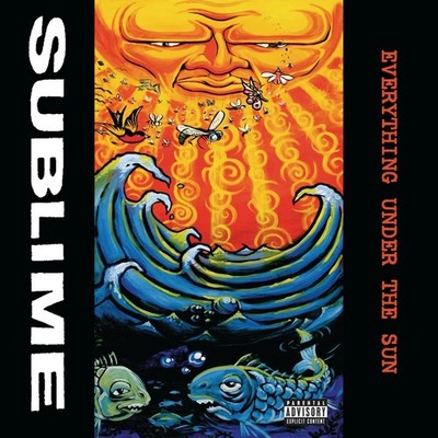 SUBLIME Everything Under the Sun POSTER PRINT 10''x10'' HOME DECOR free shipping