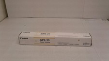 Canon Toner GPR-30, Yellow 2801B003 for Canon imageRUNNER ADVANCE C5051i