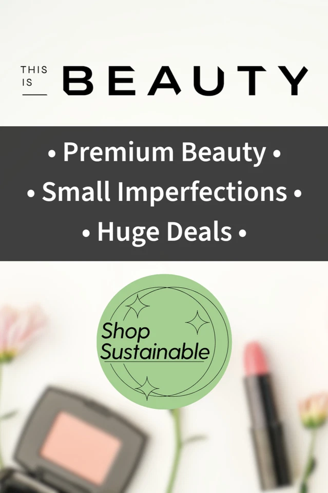 08/12 Big Brand Beauty for Less - Skincare, Haircare & Makeup