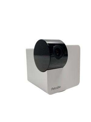 Interaktive WLAN-Kamera, Petcube Cam 360°, 1080p