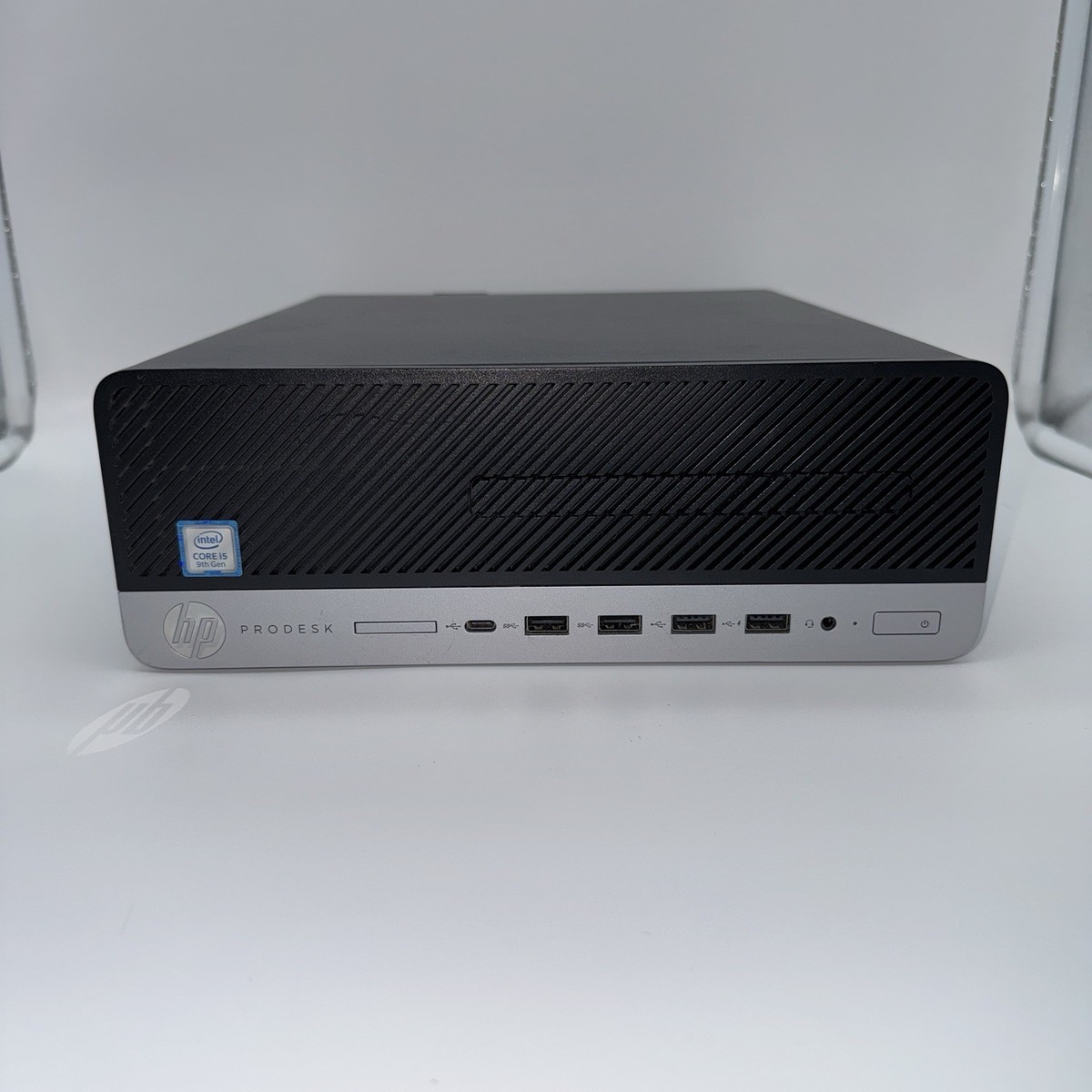 ⭐️61835A⭐️ HP ProDesk 600 G5 SFF i5-9500 HP ProDesk 600 G5 SFF Desktop | Core i5-9500 3.0GHz | 8GB RAM | No