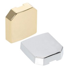  2 Pcs Piano Repair Parts Metronome Metal Swing Slider Mechanical Pendulum for