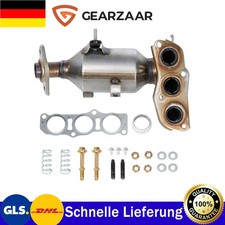 Katalysator KAT Krümmerkat für Peugeot 107 PM, PN 1.0 171400Q010 1714040030