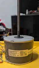 YDK3 140/28-6-185 1 phase 1/4 hp HD Supply