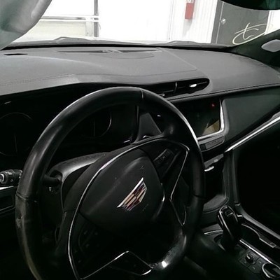 Dash Panel Without Head-up Display Fits 17-25 XT5 1005135
