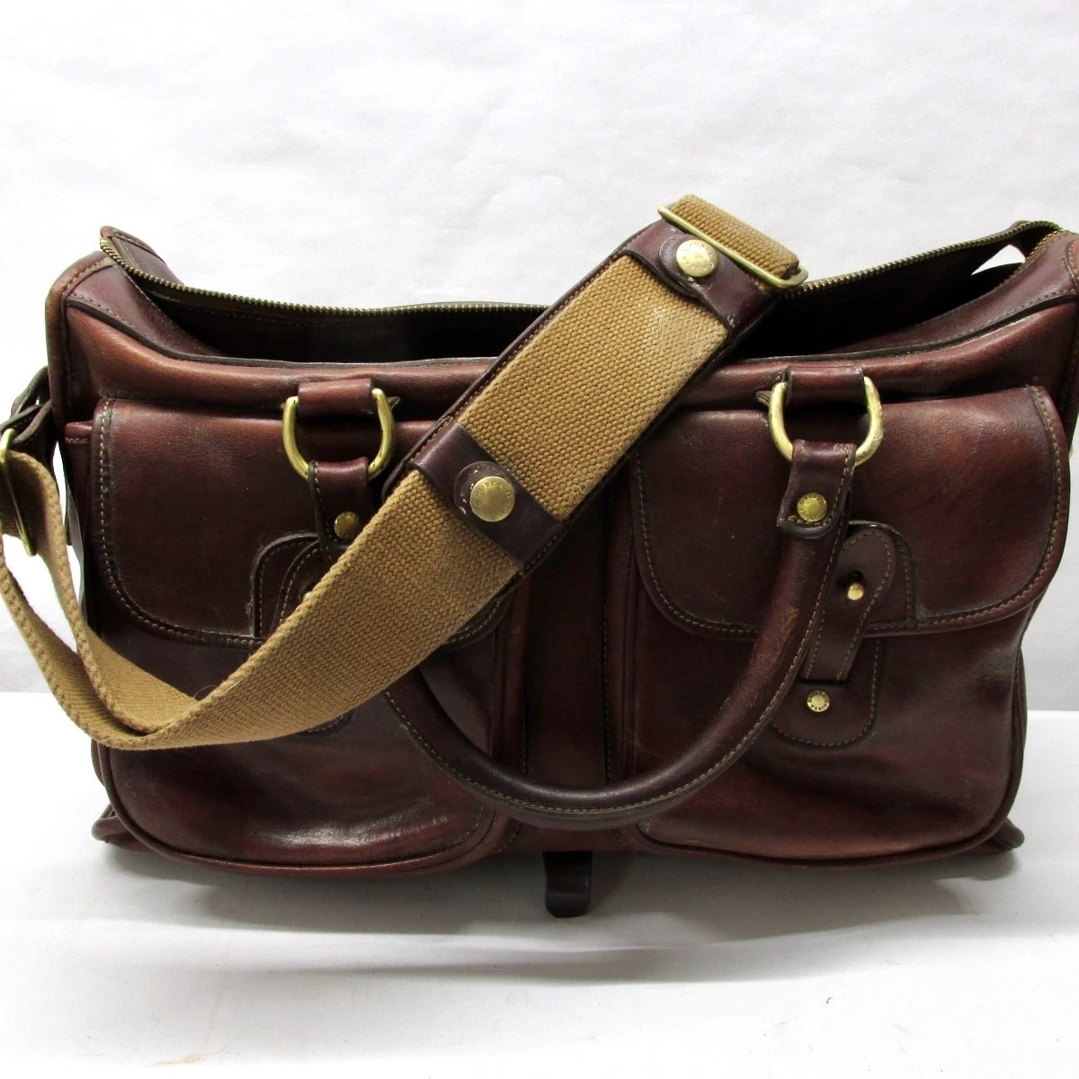 Ghurka Men's Messenger Bags for sale | eBay