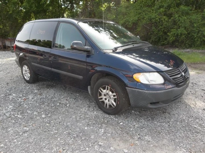 Dodge Caravan 2003-2005 ABS conjunto de bomba de freno antibloqueo OEM Foto 4 de 4