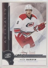 2016-17 Upper Deck Artifacts Noah Hanifin #86 0y59