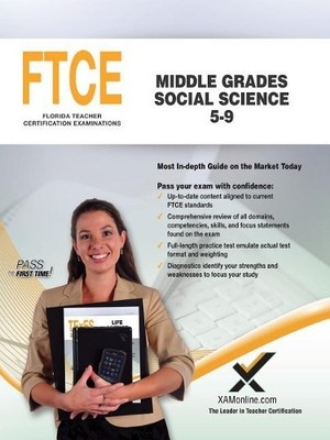 Sharon A Wynne FTCE Middle Grades Social Science 5-9 (Taschenbuch)