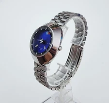 Men's SWISS Vintage 1971 AUTOMATIC Watch ZODIAC "Astrographic SST" 882.953