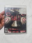 SAW (Sony PlayStation 3 PS3, 2009)