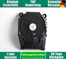 Subwoofer Bassbox Lautsprecher links BMW 3er E90 E91 9204785