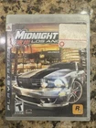 Midnight Club: Los Angeles - PlayStation 3, 2009