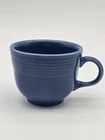 Homer Laughlin China Fiestaware Tea Cup Sapphire Blue