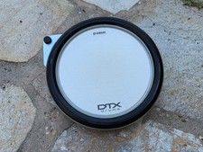 Yamaha XP100T Electronic Drum 10" 3 Zone Tom Trigger Pad for Electric Kit - EX
