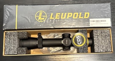 Leupold VX-3HD 1.5-5x 30mm CDS-ZL Illiminated FireDot Twilight Hunter 180626