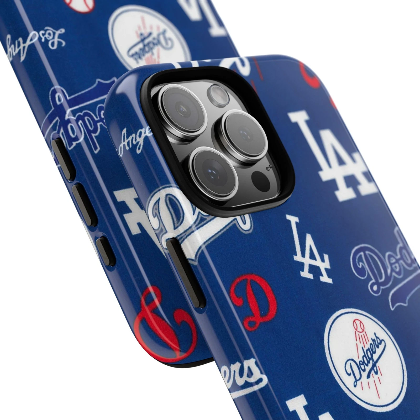 Los Angeles Dodgers Apple iPhone Cases