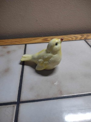 Goebel Germany Yellow Bird/Canary Figurine