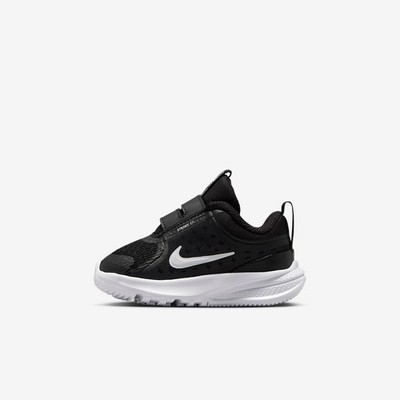 Nike Star Runner 5 Baby/Toddler Shoes (Black/White/Summit White/White)