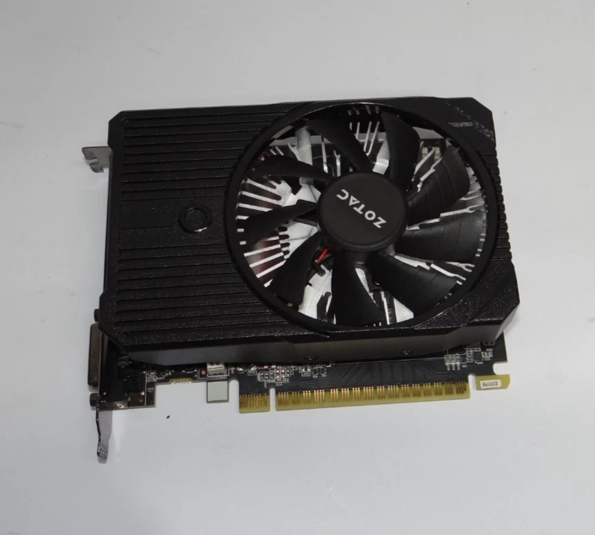 ZOTAC NVIDIA GeForce GTX 1050 Ti Computer Graphics Cards for sale
