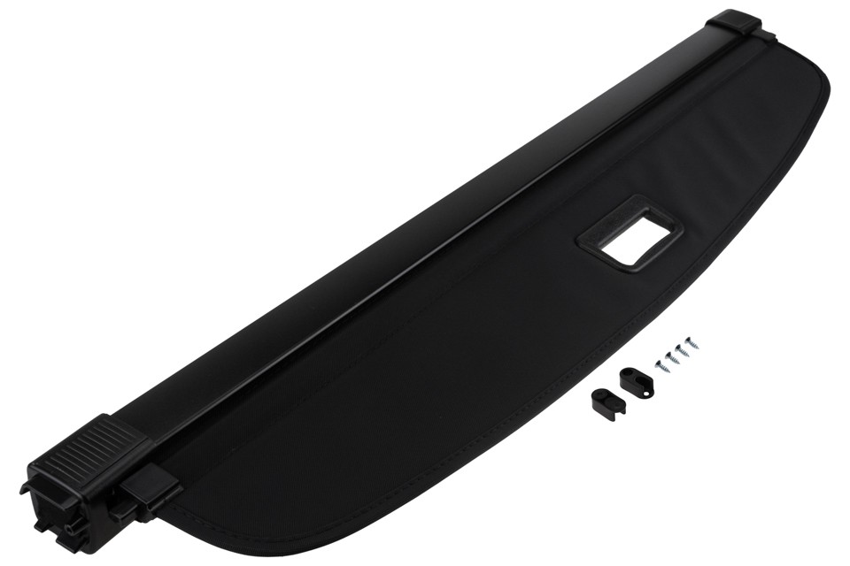 Plage de coffre Audi Q3 finition premium sur mesure en aluminium