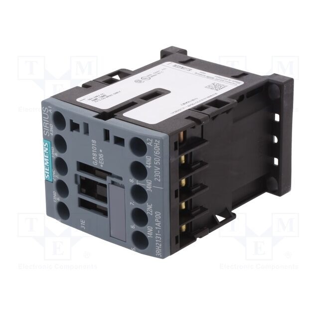 SIEMENS 3RH2131-1AP00 Contactor