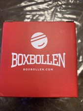 Boxbollen Boxball Reflex Punching Ball Fitness Game W/ Headband & QR Code