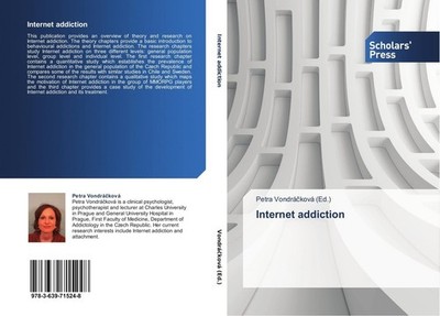 Internet addiction Petra Vondrá¿ková