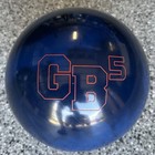 15 Lb Bowling Ball Used Ebonite GB5 — photo 1