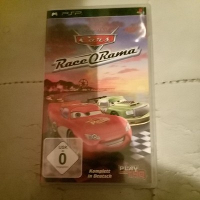 Cars Race-O-Rama (Sony PSP)