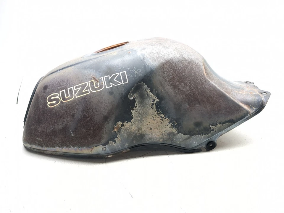 Depósito de gasolina 91-93 Suzuki GSX1100 G GSX 1100 Foto 3 de 4