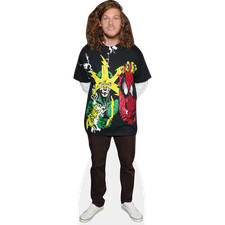 Blake Anderson (Shirt) Mini Size Cutout