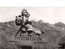 SWITZERLAND BRIENZ ROTHORN