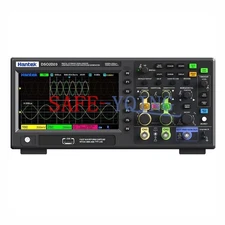 Hantek DSO2D20 2CH Digital Storage Oscilloscope Signal Generator 200Mhz 2GSa/s