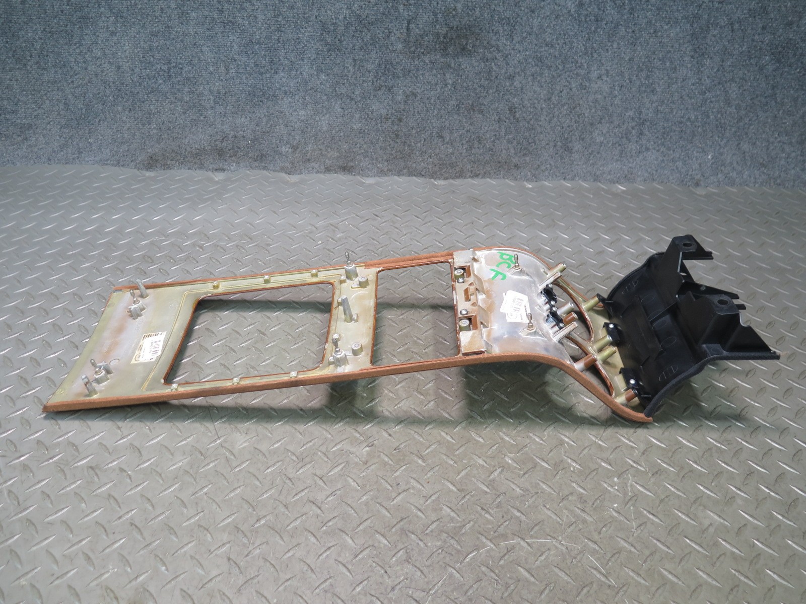 Bentley Continental GT 2003-2010 Rear Center console trim panel