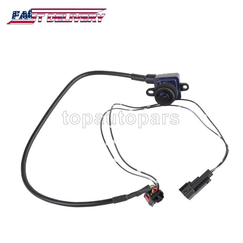 Rear View Back Up Camera for 11-16 Chrysler Town & Country All Engines 4672639AA