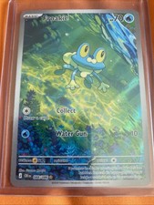 Froakie 088/086 IR Chaos Rising Pokemon TCG - MINT
