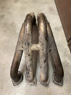 2C0-14610-00-00 R6 Yamaha Exhaust Header Only No Muffler No Collector