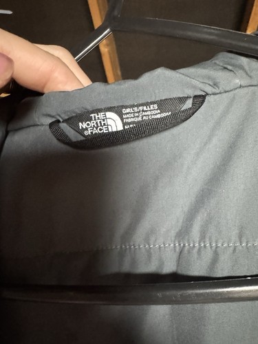 The North Face Girls' L Warm Storm Waterproof Jacket - Picture 3 of 3