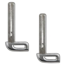 2 Key Fob Remote Uncut Car Key Replacement for Hyundai SY5HMFNA04