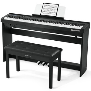 連休セール！Yamaha デジタルピアノ P-115 一式 Yamaha Digital Piano P-115 | eBay
