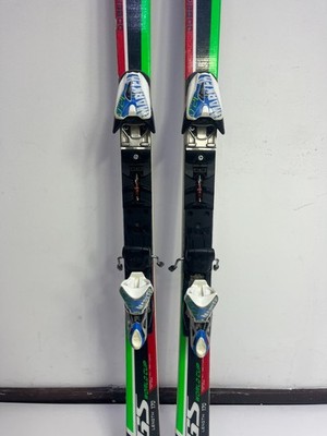 Nordica Dobermann World Cup GS 170 cm Ski + Marker 12 Bindings