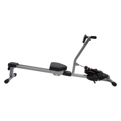 Rowing Foldable Rowing Exercise Machine Hydraulic Rowing Machine LED Meter HOT! - Picture 8 of 16
