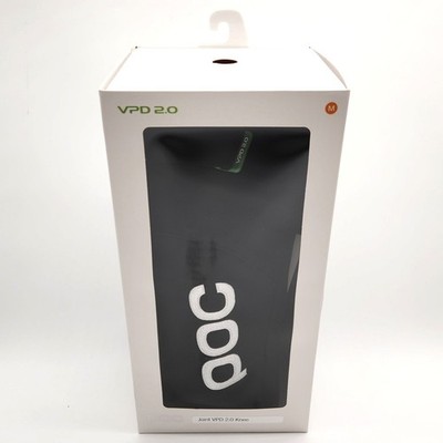 POC Joint VPD 2.0 Knee Guard MTB Bicycle Body Armor Uranium Black - Medium