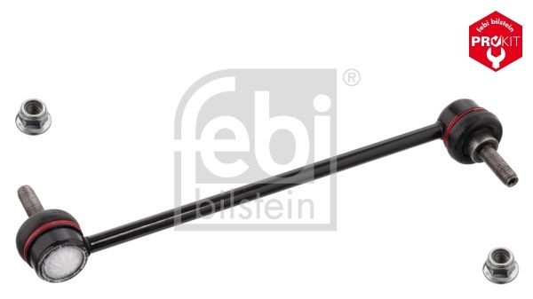 Febi Bilstein Koppelstange Stabi Vorderachse Beidseitig FüR Renault Fluence-image